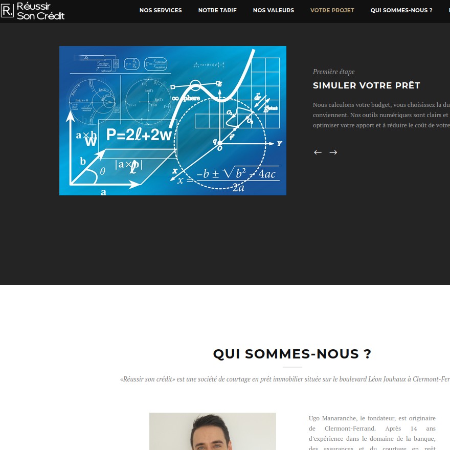 UM Finances - Courtier en prêts immobiliers